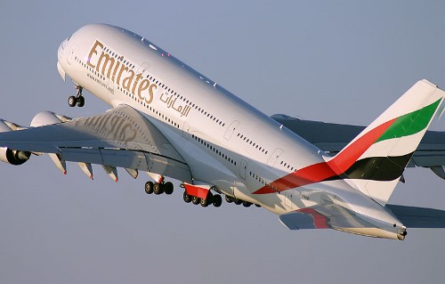 Авиакомпания Эмирейтс (Emirates Airlines)
